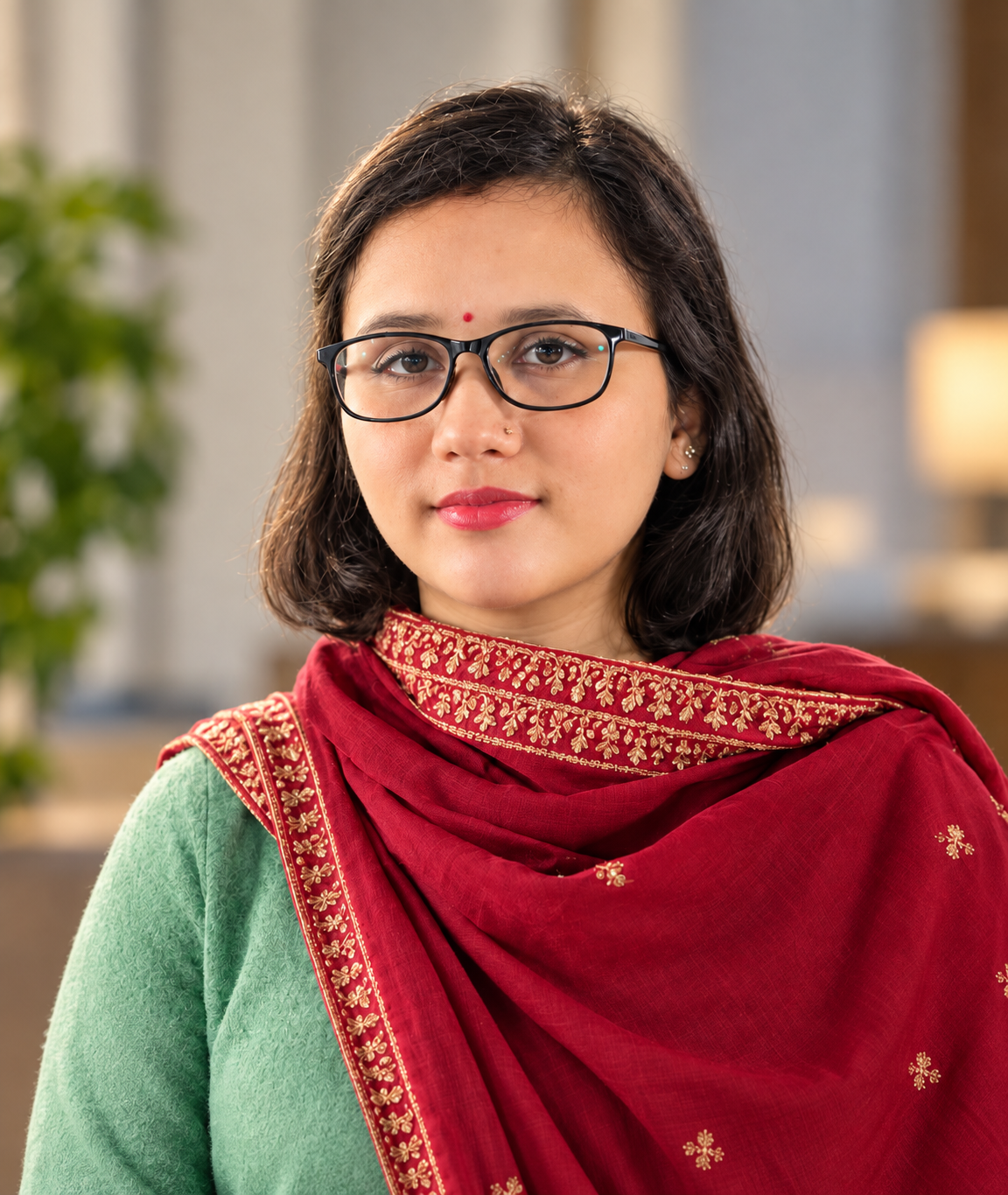 Asha Khadka Rayamajhi, Chief Executive Officer
